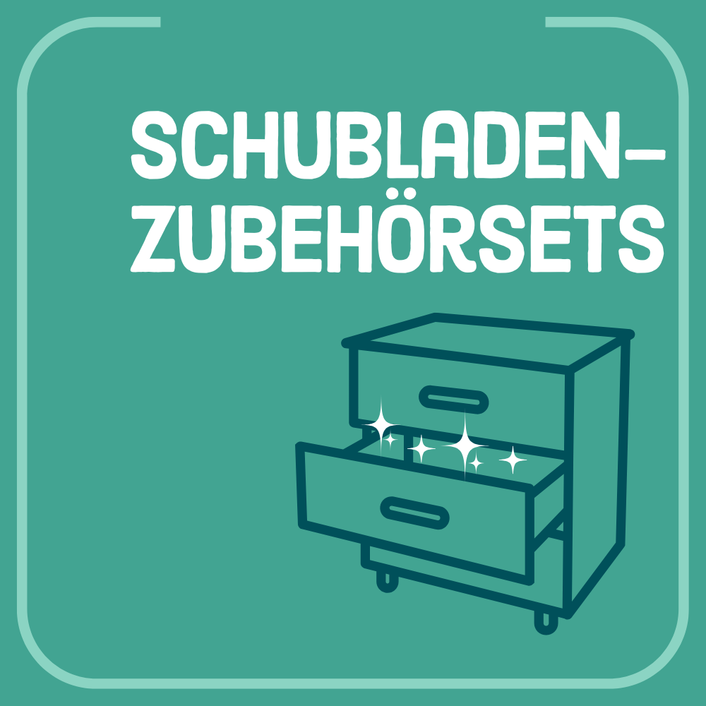 Schubladenzubehörsets
