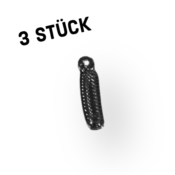 3er Pack Anhänger "Alphabet"