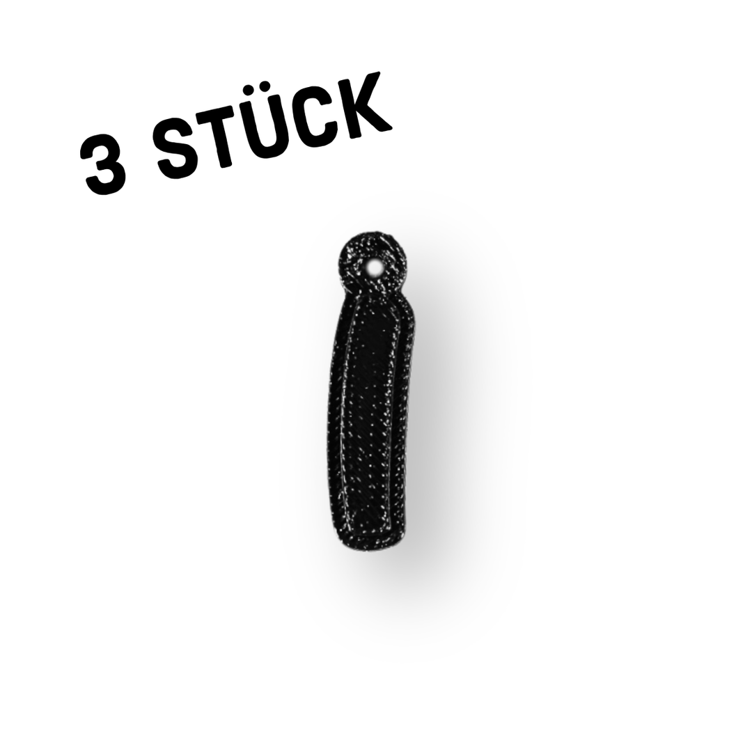 3er Pack Anhänger "Alphabet"