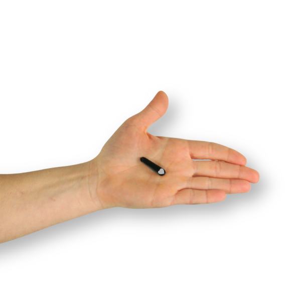 3er Pack Anhänger "Griff mit Herz"