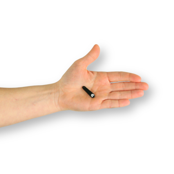 3er Pack Anhänger "Griff mit Regenbogen"