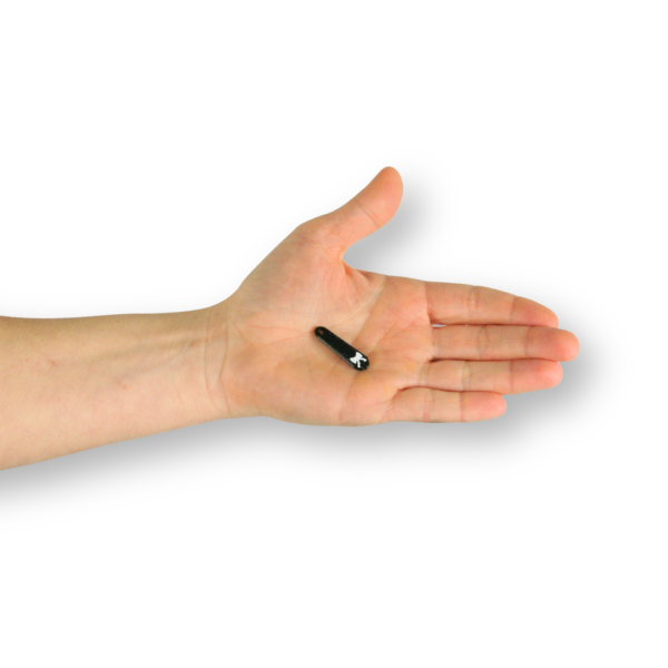 3er Pack Anhänger "Griff mit Schleife"