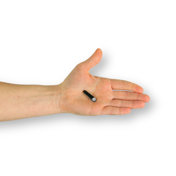 3er Pack Anhänger "Griff mit Smiley"