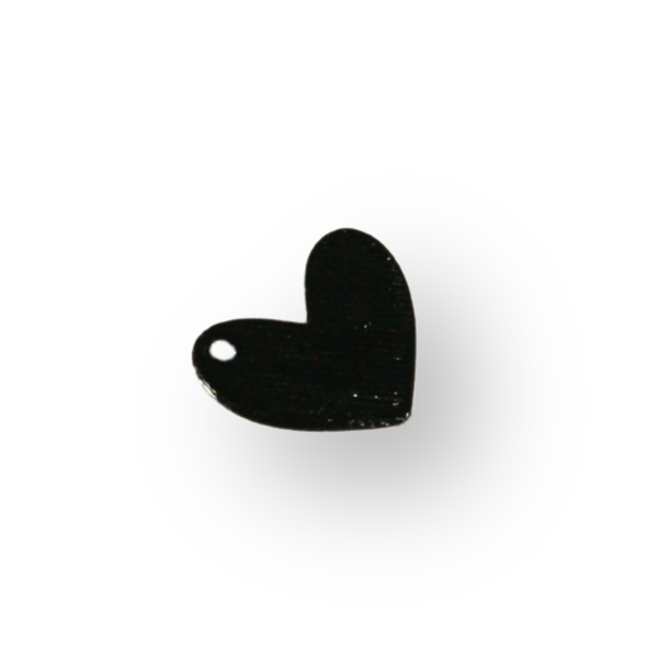 3er Pack Anhänger "Herz"