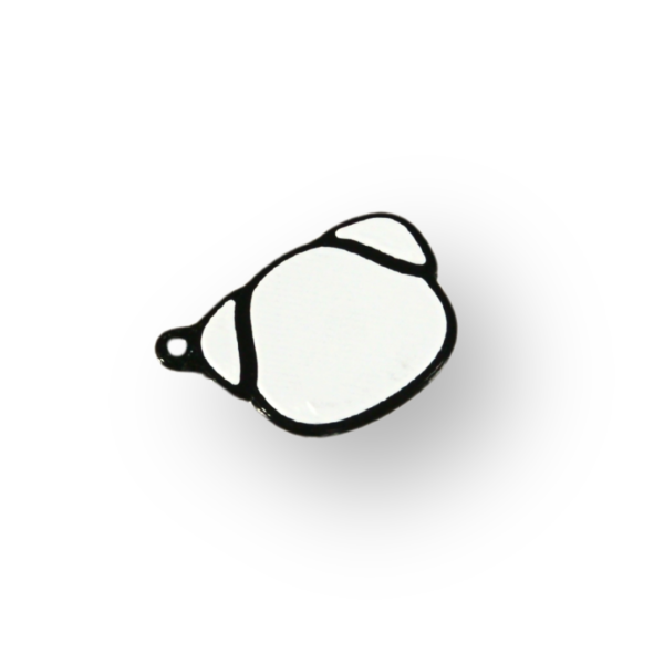 3er Pack Anhänger "Hund"