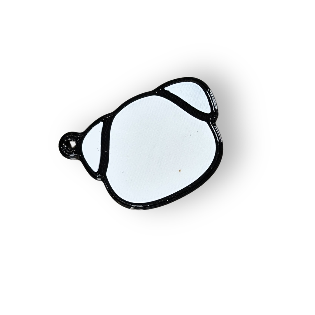 3er Pack Anhänger "Hund"