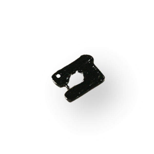 3er Pack Anhänger "Nähmaschine"