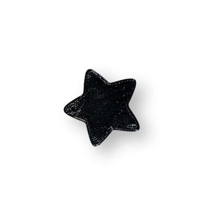 3er Pack Anhänger "Stern"