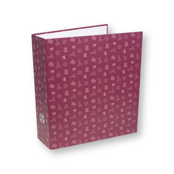 Classeur de rangement de patrons - A4
