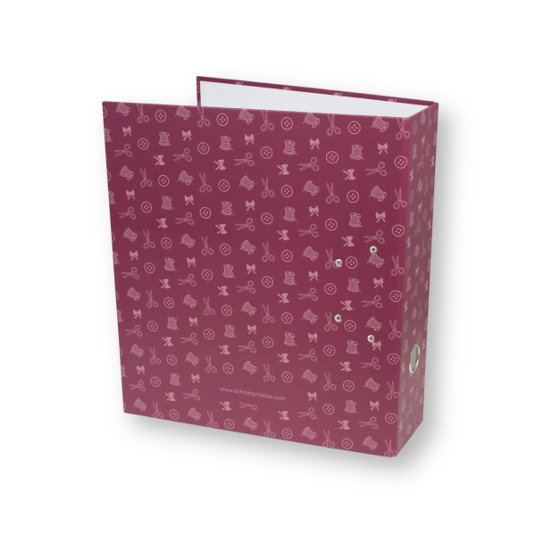 Classeur de rangement de patrons - A4