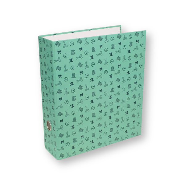 Classeur de rangement de patrons - A4