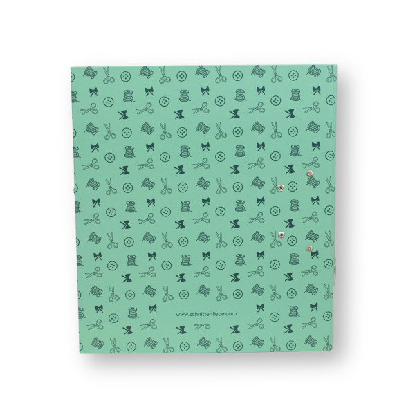 Classeur de rangement de patrons - A4