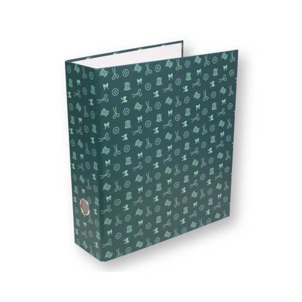 Classeur de rangement de patrons - A4