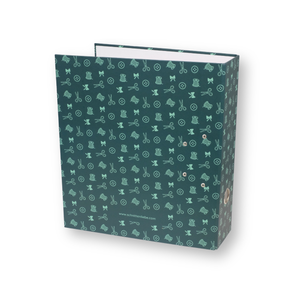 Classeur de rangement de patrons - A4