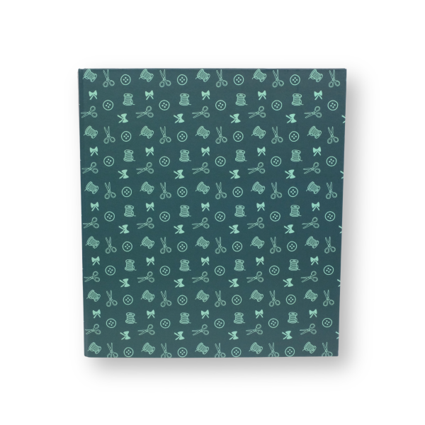 Classeur de rangement de patrons - A4