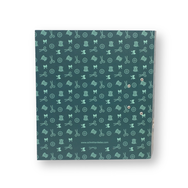 Classeur de rangement de patrons - A4