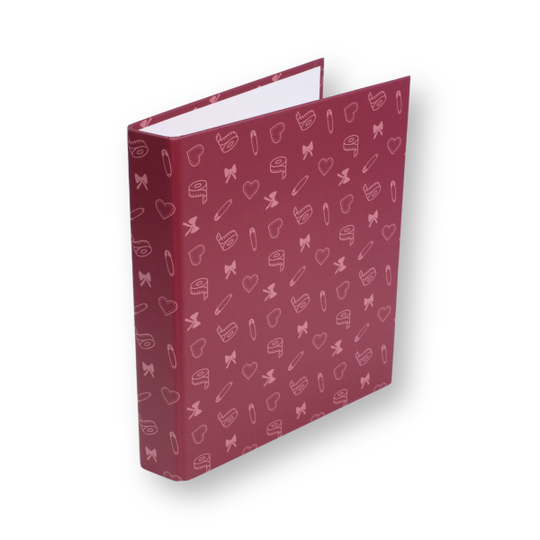 Folder for label storage - A5