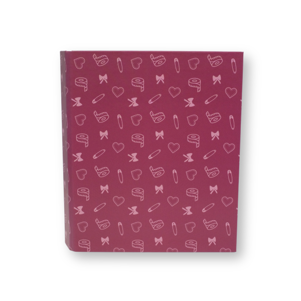 Folder for label storage - A5