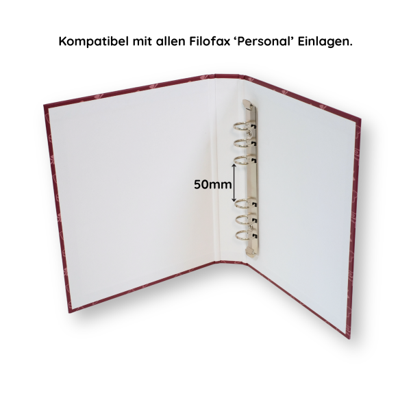 Folder for label storage - A5
