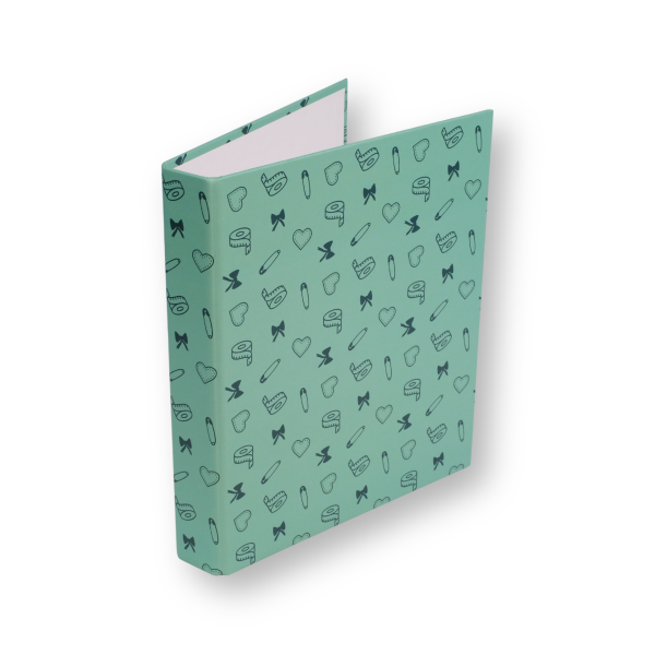 Folder for label storage - A5