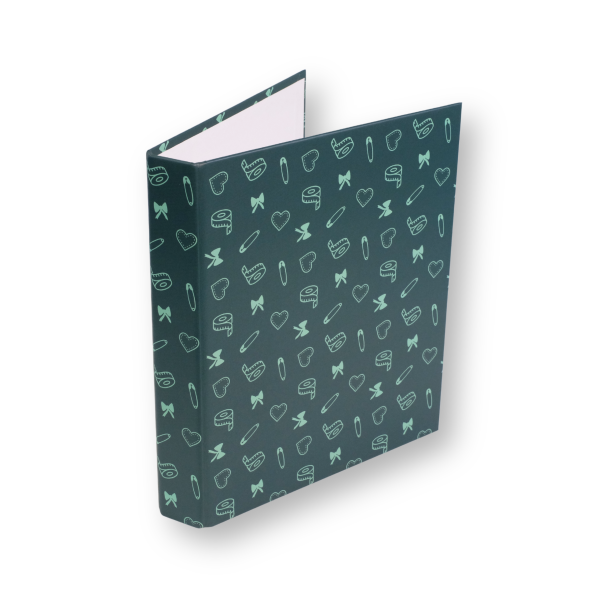 Folder for label storage - A5