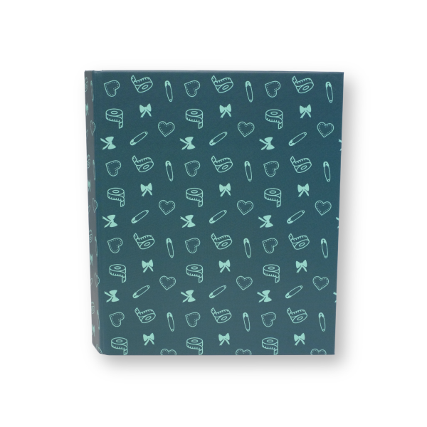 Folder for label storage - A5