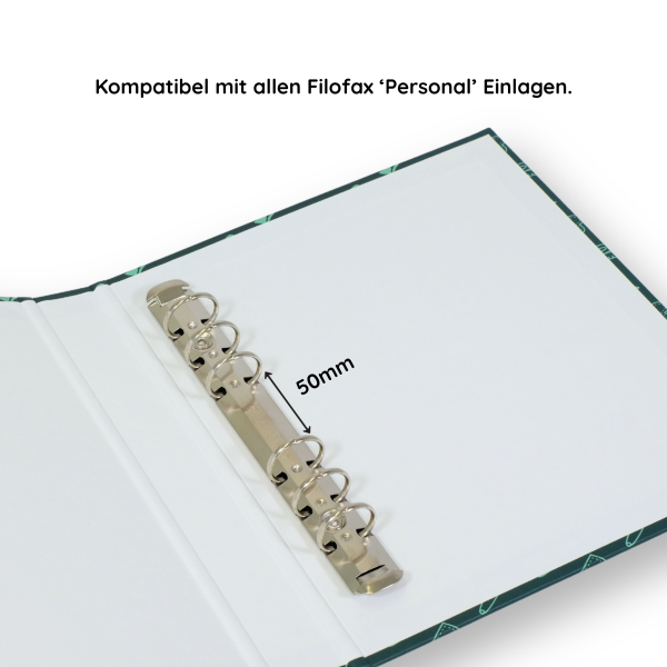 Folder for label storage - A5