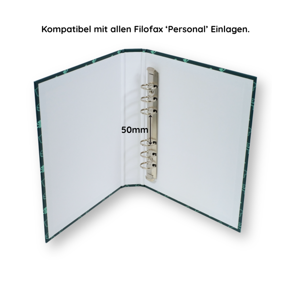 Folder for label storage - A5