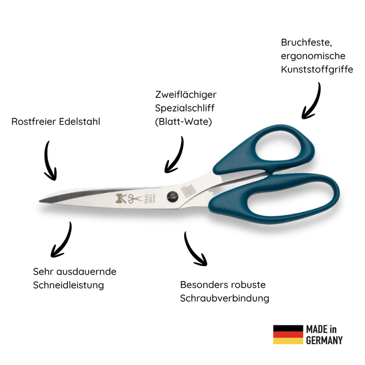 Profi-Schneiderschere Premium (VORBESTELLUNG)