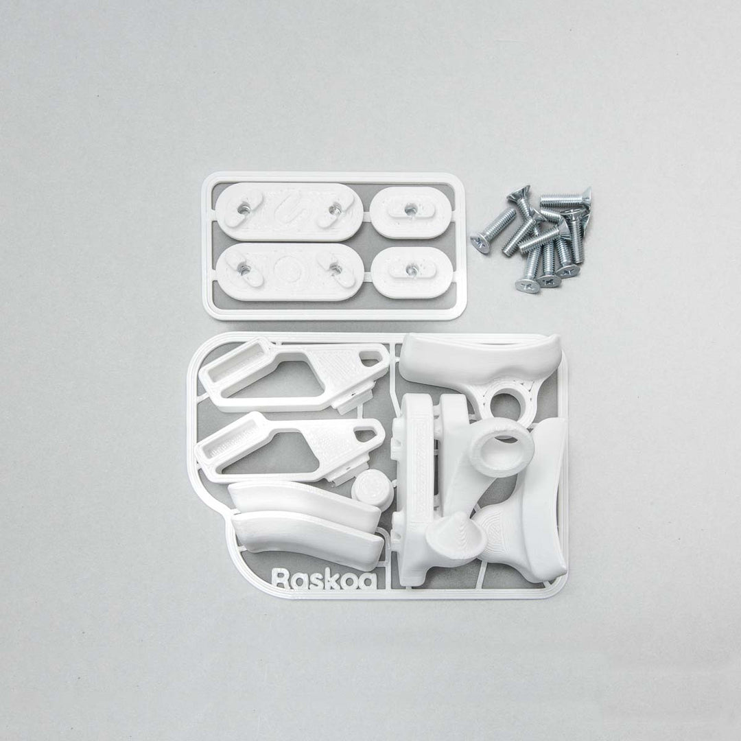 Sew Mobile Verbindungskits für IKEA RASKOG Nähwagen