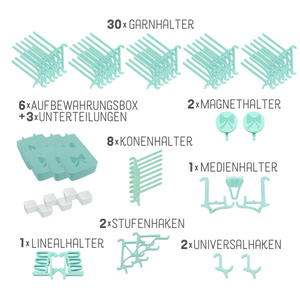 Sew OrgaNiced Set L - Mint