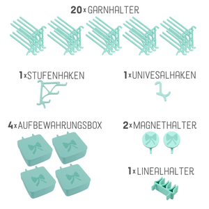 Sew OrgaNiced Set M - Mint