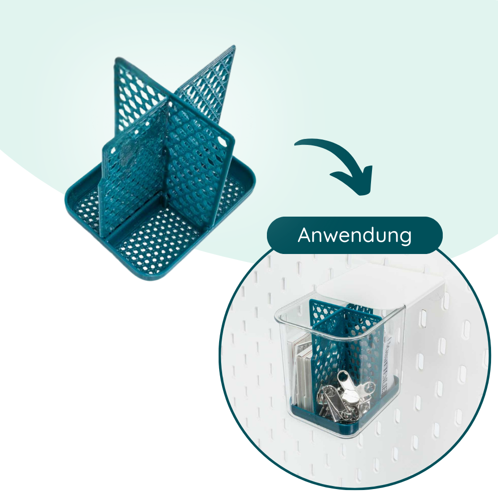 Sew OrgaNiced Behälter Organizer