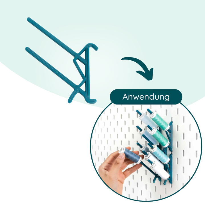 Sew OrgaNiced Garnhalter