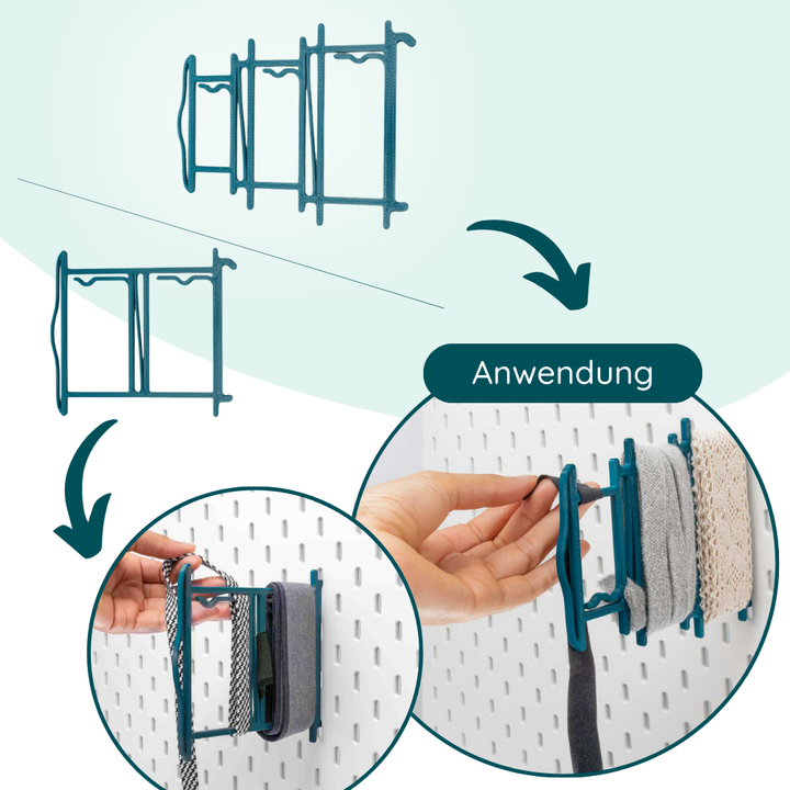 Sew OrgaNiced Haspel