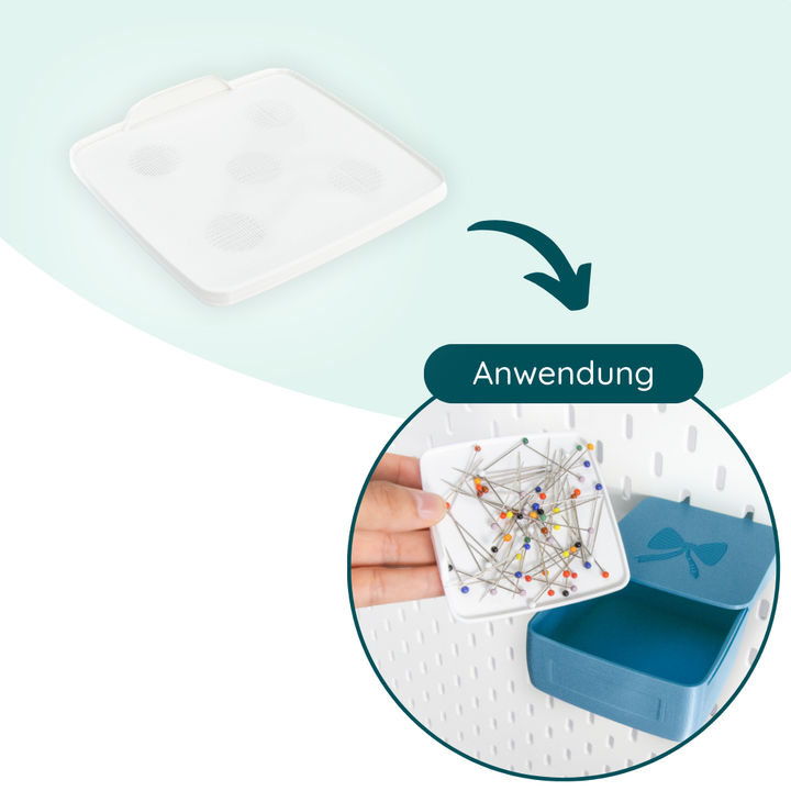 Sew OrgaNiced Magneteinlage