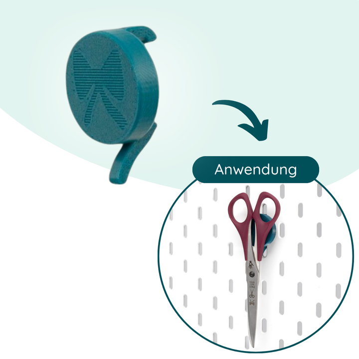 Sew OrgaNiced Magnethalter