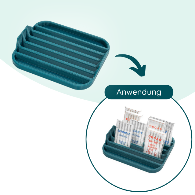 Sew OrgaNiced Nadelboxsammler