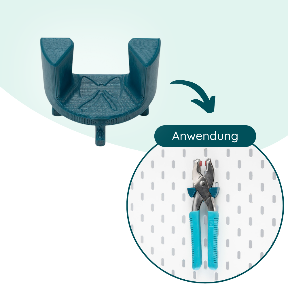 Sew OrgaNiced Variozangenhalter