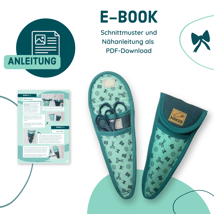 [E-Book] Schnittenliebe - Scherentasche