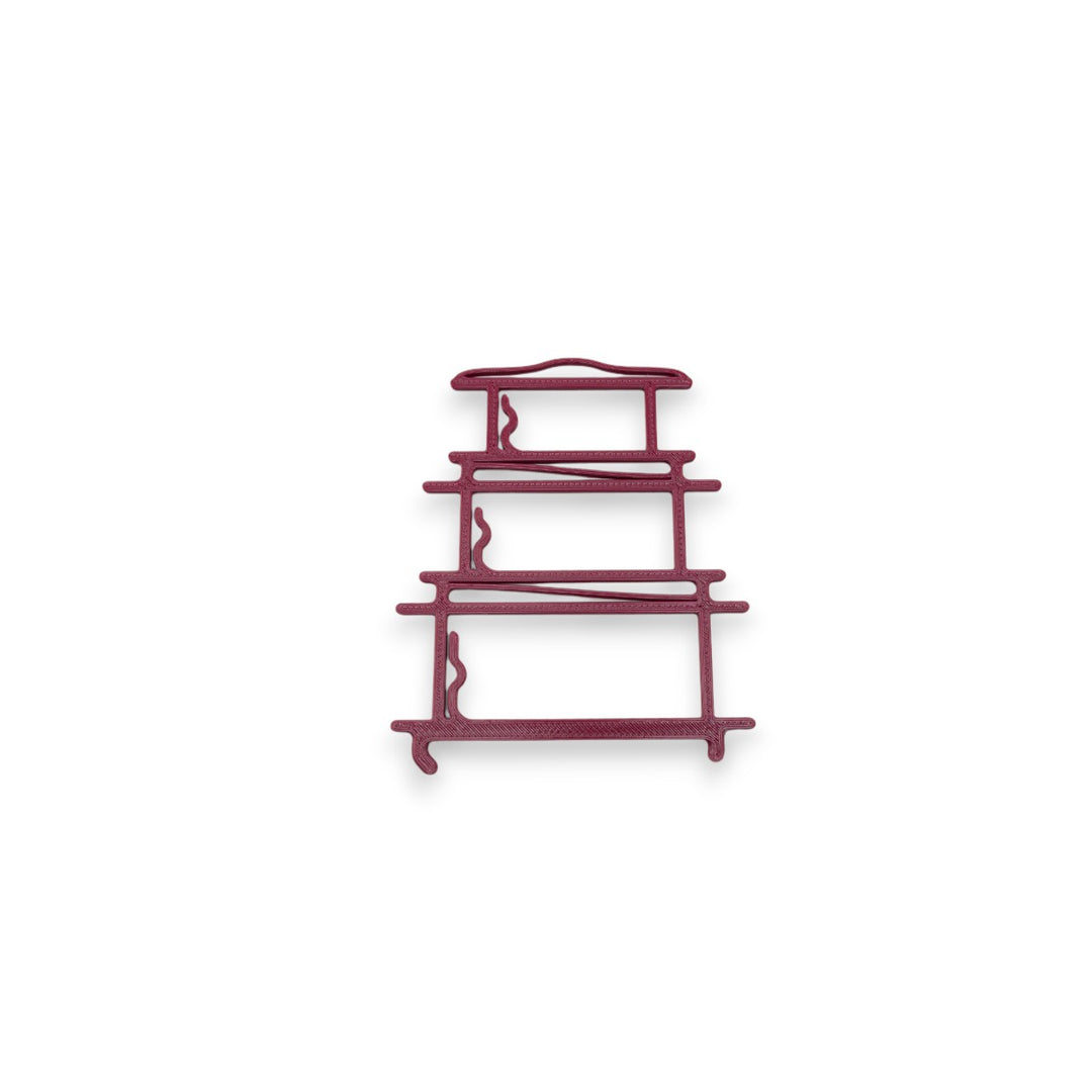 Sew OrgaNiced Haspel