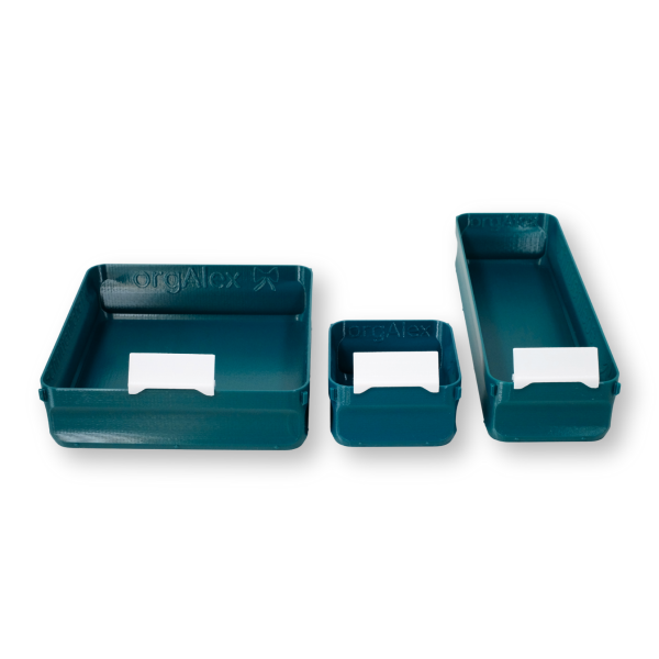 orgAlex Beschriftungsklemmen