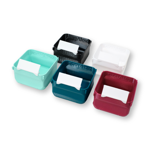 orgAlex Beschriftungsklemmen