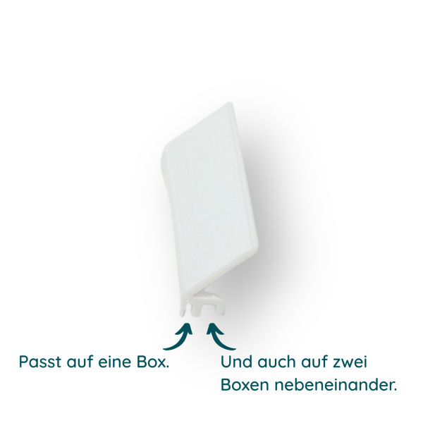 orgAlex Beschriftungsklemmen