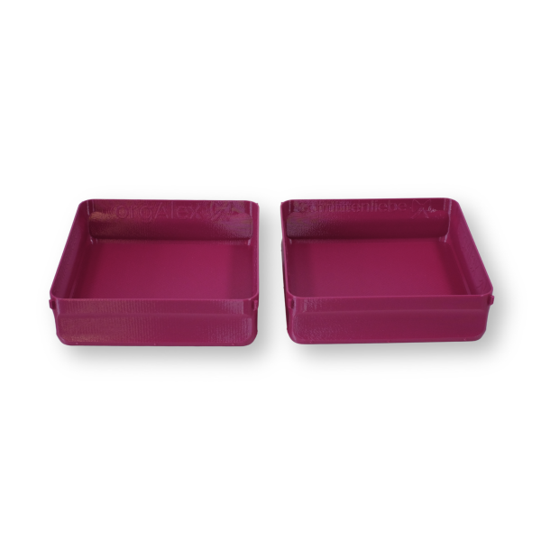 orgAlex Box '2 x 2'