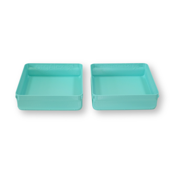 orgAlex Box '2 x 2'