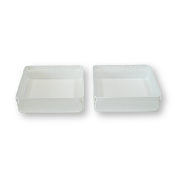 orgAlex Box '2 x 2'