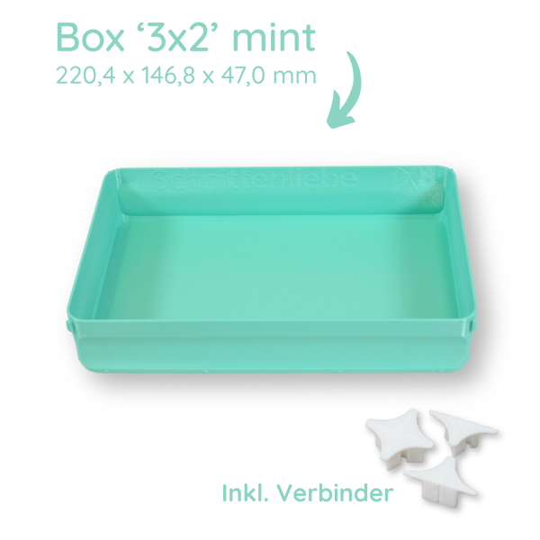 orgAlex Box-Bundle '3x4' #2 - mint