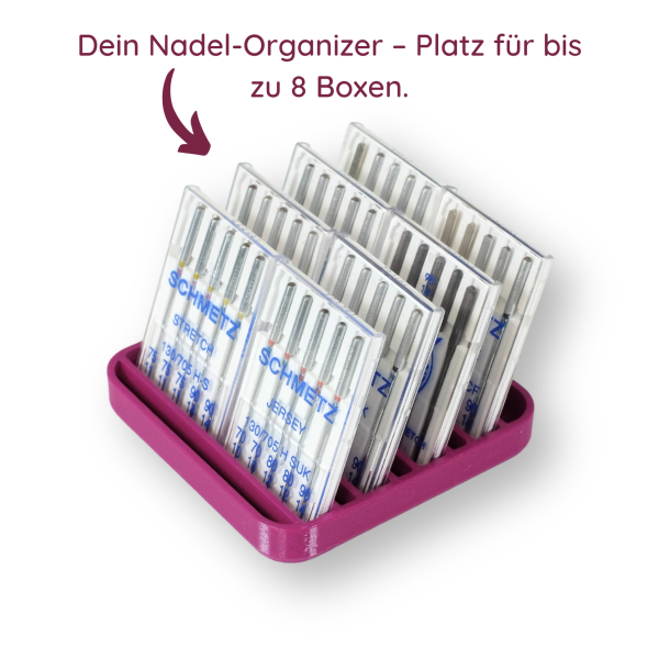 orgAlex needle box collector
