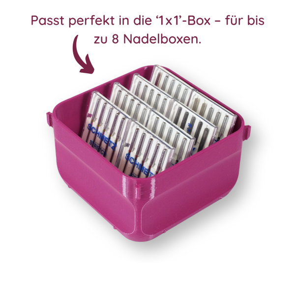orgAlex needle box collector